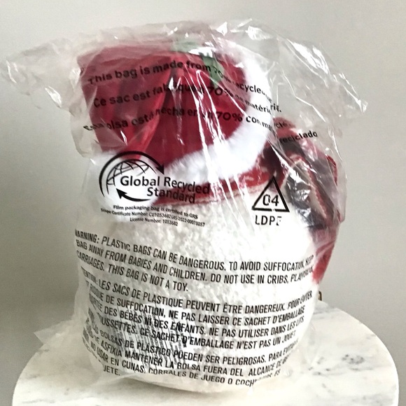 Pottery Barn Pillow Arlene The Snowman New With Tag - Picture 8 of 11